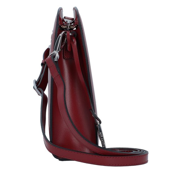 Picard Black Tie Black Tie Umhängetasche Leder 22 cm