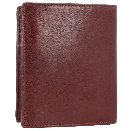 Esquire Toscana Geldbörse RFID Leder 11 cm