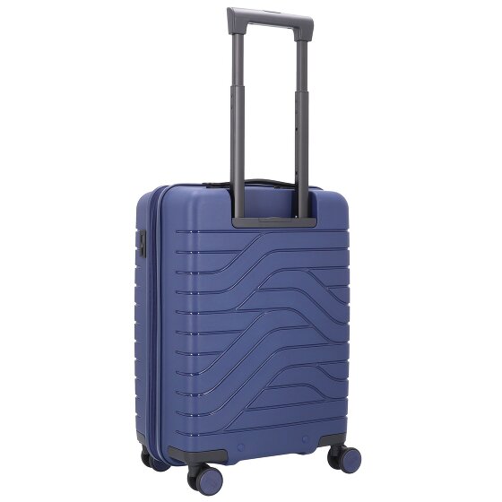 Bric's BY Ulisse 4-Rollen Kabinentrolley 55 cm