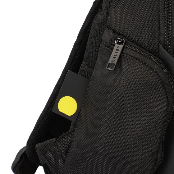 Delsey Paris Parvis Plus Rucksack 43 cm Laptopfach