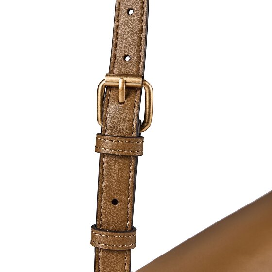 PINKO Click Soft Classic Schultertasche Leder 32 cm