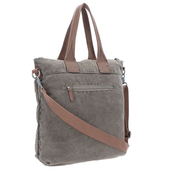 Greenburry Vintage Aviator Schultertasche 36 cm