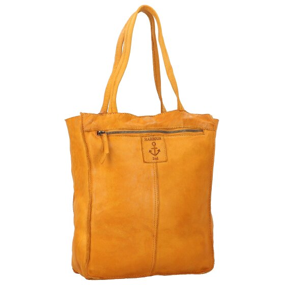 Harbour 2nd Anchor Love Elbe 1 Shopper Tasche Leder 29 cm