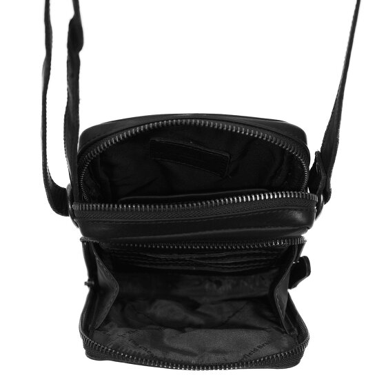 The Chesterfield Brand Wax Pull Up Handytasche Leder 12 cm