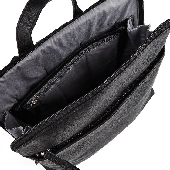 Jost Lysa Daypack Leder 36 cm Laptopfach
