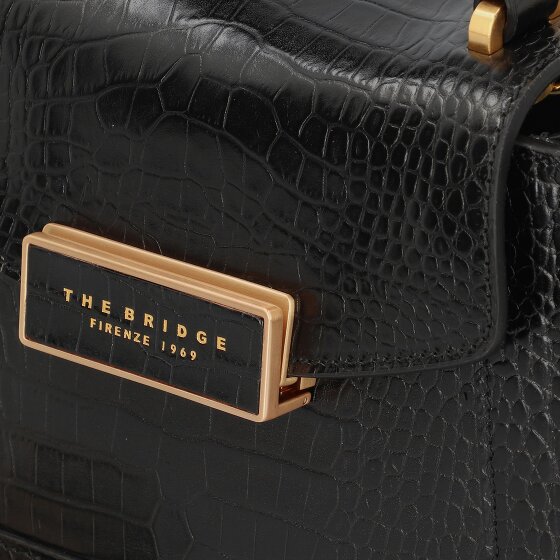 The Bridge Ginerva W Handtasche Leder 20 cm