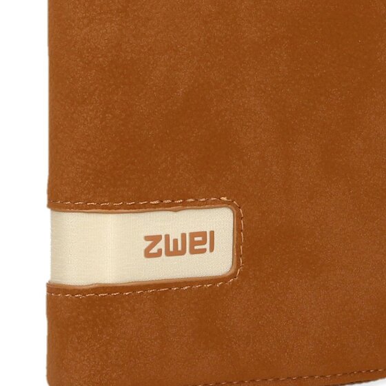 Zwei Mademoiselle Geldbörse 20 cm