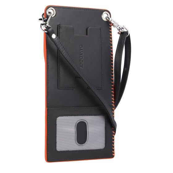 Davidoff Home Run Handytasche Leder 10 cm