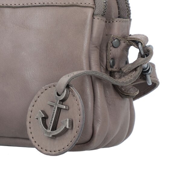 Harbour 2nd Anchor Love Rieke Umhängetasche Leder 21 cm