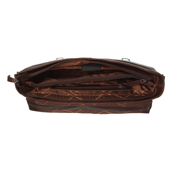 The Chesterfield Brand Veneto Aktentasche Leder 38 cm Laptopfach
