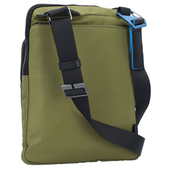 Piquadro PQ-RY Umhängetasche 22 cm Tabletfach
