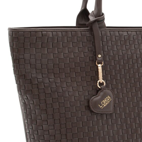 L.Credi Radka Shopper Tasche 48 cm