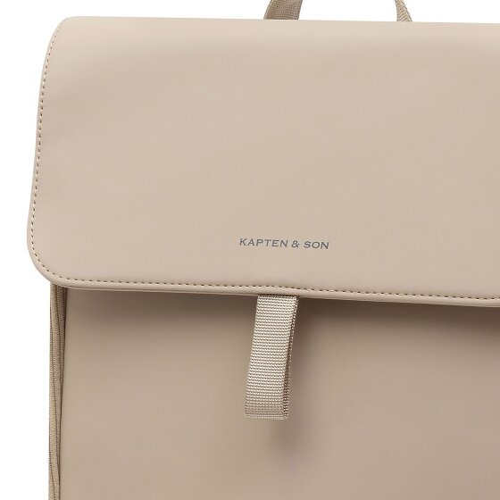 Kapten & Son Fyn Daypack 39.5 cm Laptopfach