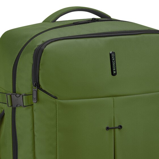 Roncato Ironik 2.0 Daypack 45 cm Laptopfach