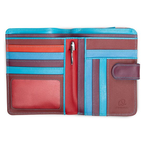 Mywalit Geldbörse Leder 14 cm