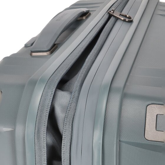 Travelite Elvaa 4 Rollen Trolley 66 cm Travelite Elvaa 4 Rollen Trolley 66 cm