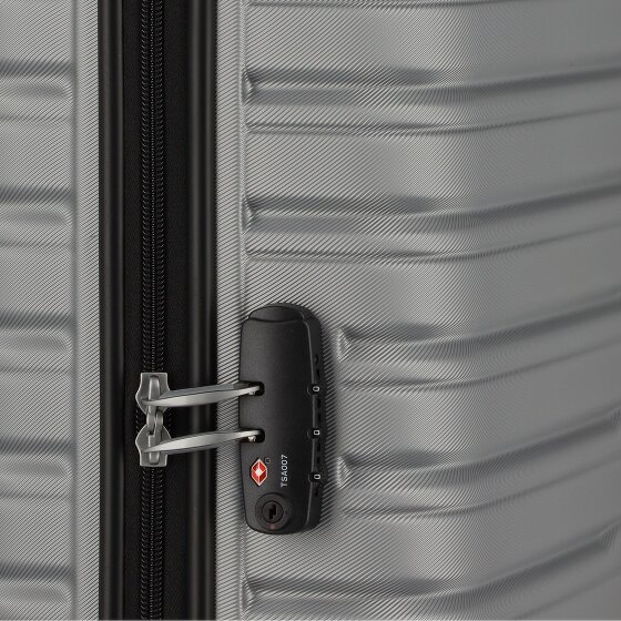 American Tourister Flashline 4 Rollen Kabinentrolley 55 cm