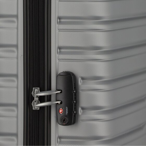 American Tourister Flashline 4 Rollen Kabinentrolley 55 cm American Tourister Flashline 4 Rollen Kabinentrolley 55 cm