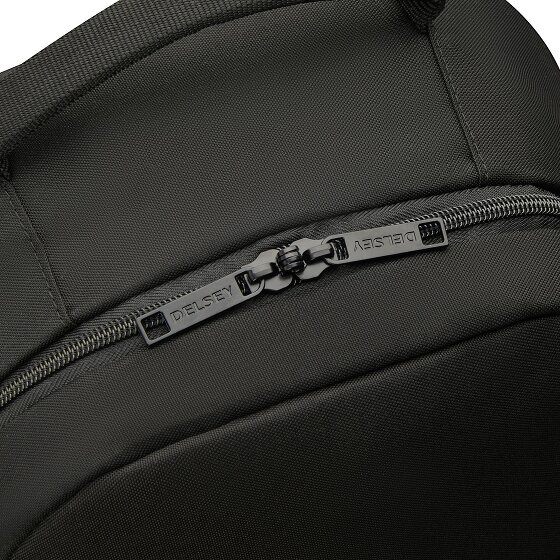 Delsey Paris x United Colors of Benetton Fabrica Rucksack 44 cm Laptopfach