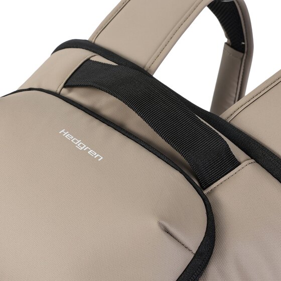 Hedgren Commute Turtle Business-Rucksack RFID Schutz 54 cm Laptopfach