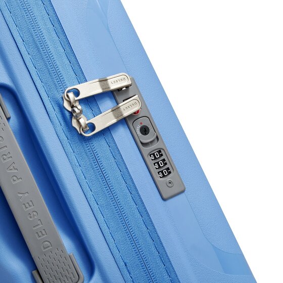 Delsey Paris Clavel 4 Rollen Kabinentrolley 55 cm