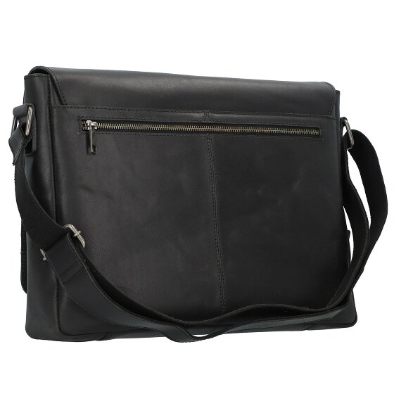Burkely Vintage Juul Messenger Leder 36 cm