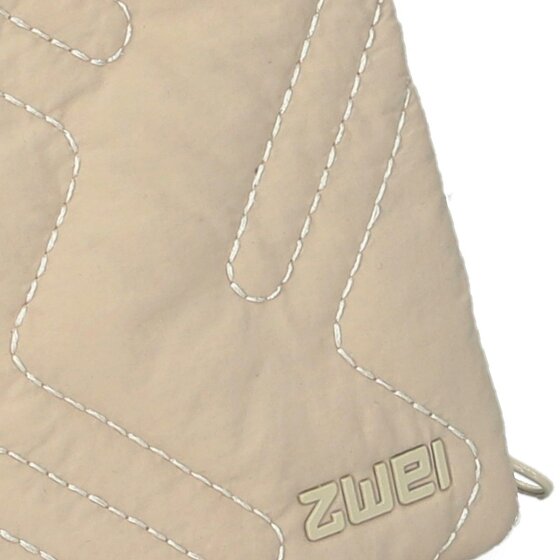 Zwei Cleo Geldbörse 13 cm