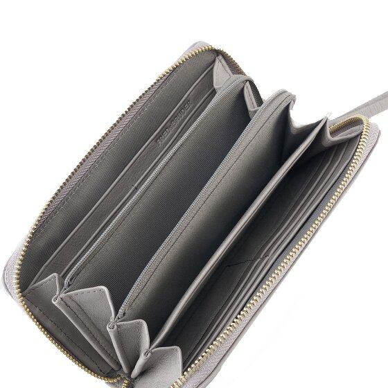 FredsBruder Just Easy Geldbörse RFID Schutz Leder 18.5 cm
