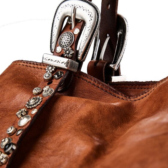 Campomaggi Lidia Shopper Tasche Leder 41 cm