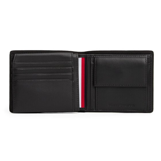 Tommy Hilfiger TH Corp Geldbörse Leder 11.5 cm