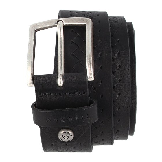 bugatti Gürtel Leder