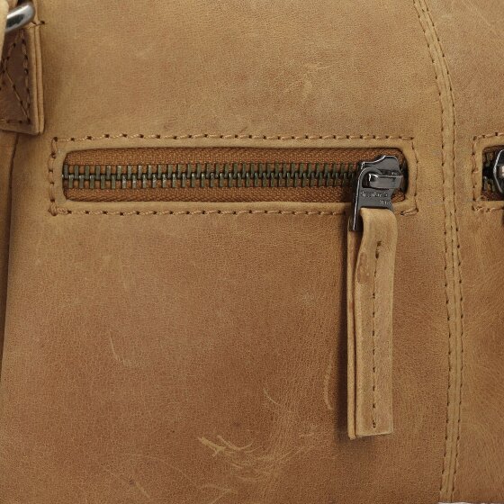 Greenland Nature Light Umhängetasche Leder 21 cm Greenland Nature Light Umhängetasche Leder 21 cm