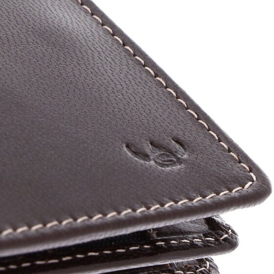 Golden Head Bari Geldbörse RFID Schutz Leder 11.5 cm