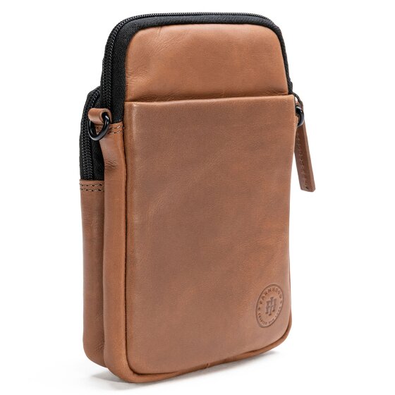 Farmhood Nashville Handytasche Leder 15 cm