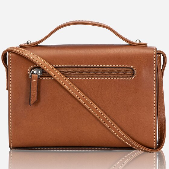 Jekyll & Hide Montana Aktentasche RFID Schutz Leder 20.5 cm