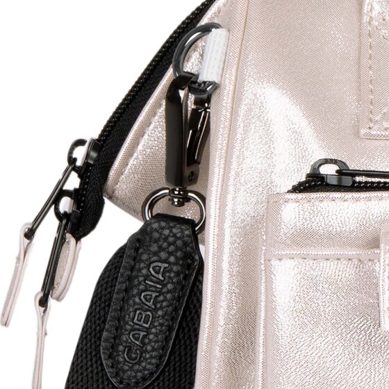Cabaia Crossbody Iridescent Medium Handtasche M 26 cm
