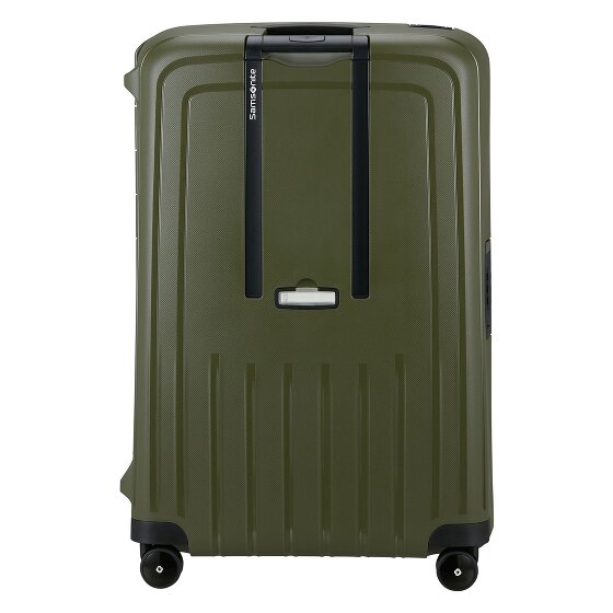 Samsonite S'Cure Spinner 4-Rollen Trolley 81 cm