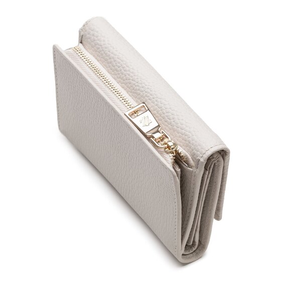 Lazarotti Bologna Leather Geldbörse Leder 14 cm