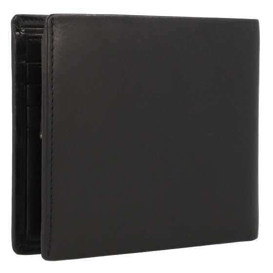 aunts & uncles Norwegians Kjetil Geldbörse RFID Schutz Leder 12.5 cm