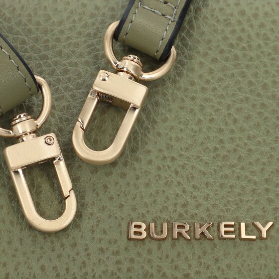 Burkely Keen Keira Umhängetasche Leder 18 cm