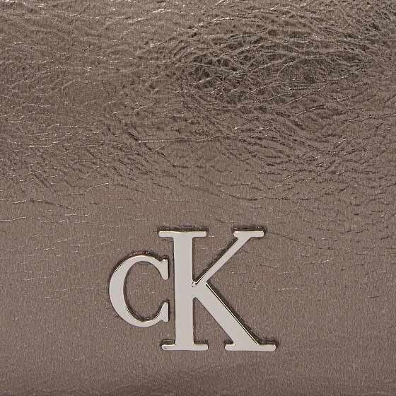 Calvin Klein Jeans Minimal Monogram Mini Bag Umhängetasche 18 cm