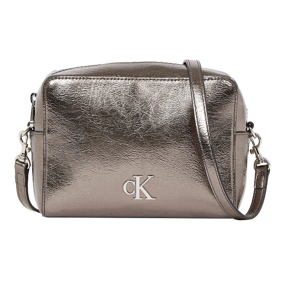 Calvin Klein Jeans Minimal Monogram Mini Bag Umhängetasche 18 cm