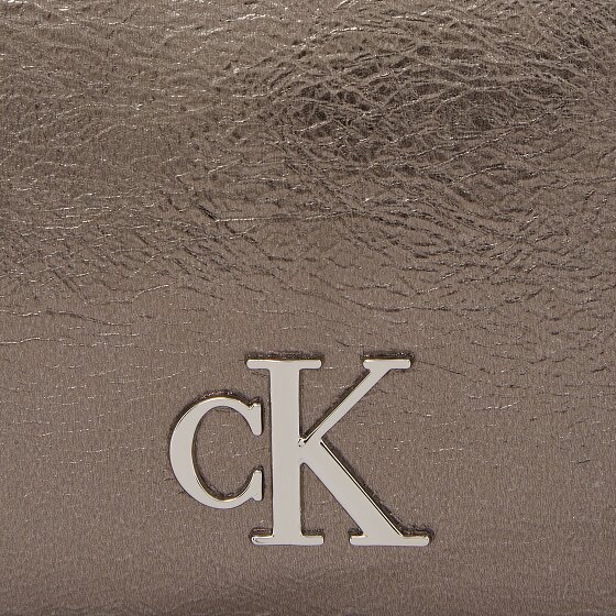 Calvin Klein Jeans Minimal Monogram Mini Bag Umhängetasche 18 cm