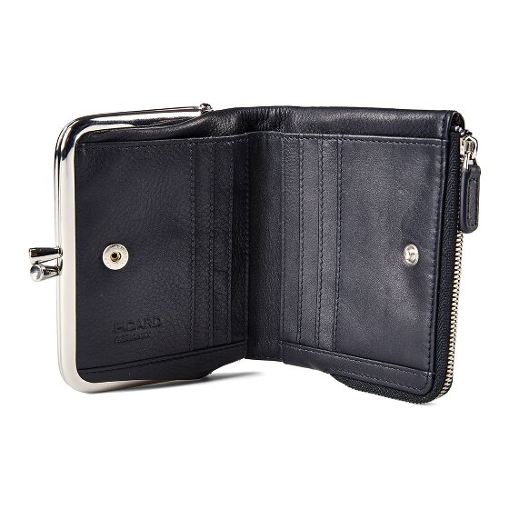 Picard Bali 1 Geldbörse RFID Schutz Leder 13 cm