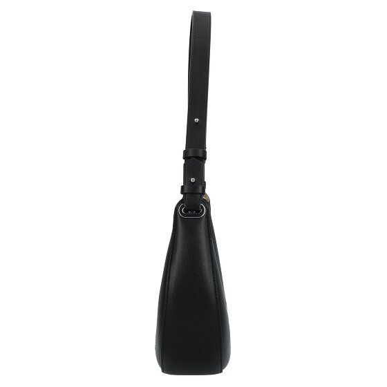 Karl Lagerfeld Circle Schultertasche Leder 28 cm