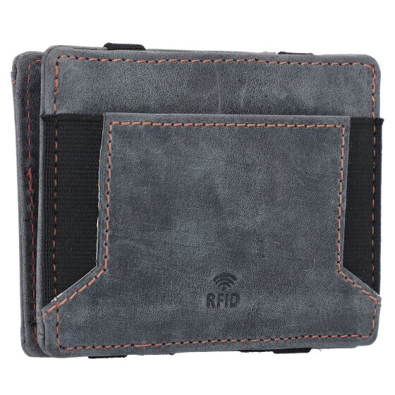 Greenburry Vintage Magic Geldbörse RFID Leder 10 cm