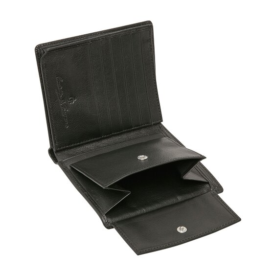 Castelijn & Beerens Vita Geldbörse RFID Leder 10,5 cm