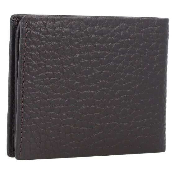 Braun Büffel Yannik Geldbörse RFID Schutz Leder 11.5 cm
