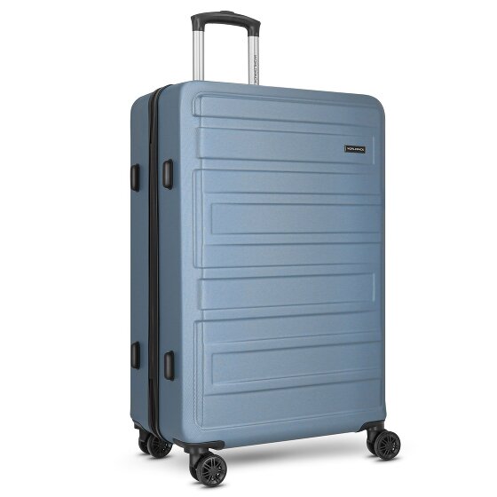 Worldpack New York 2.0 4 Rollen Trolley L 76 cm
