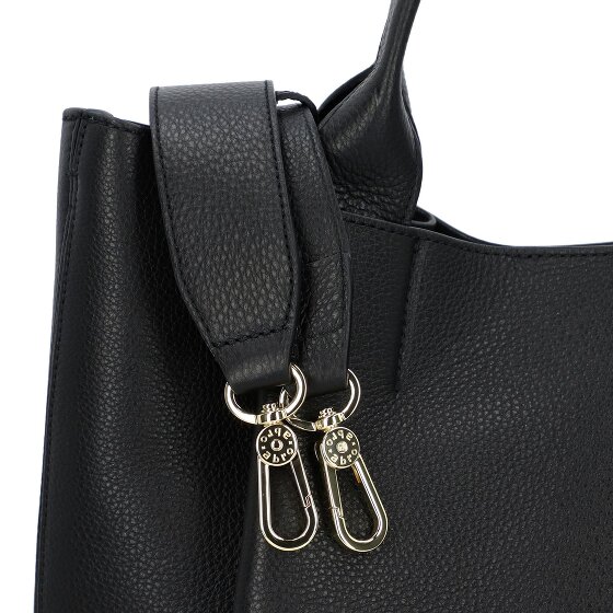 abro Essential Shopper Tasche Leder 30 cm